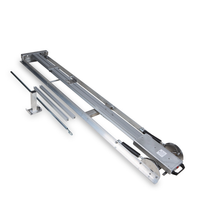 STS 2.0 Leiterhecklift 2500 Satz OS