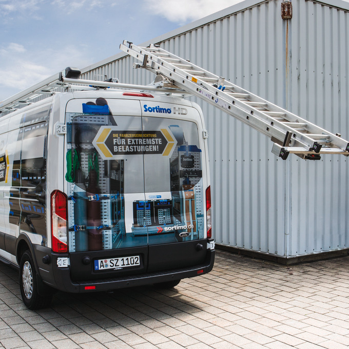 STS 2.0 Leiterhecklift 2500 Satz OS – Bild 4