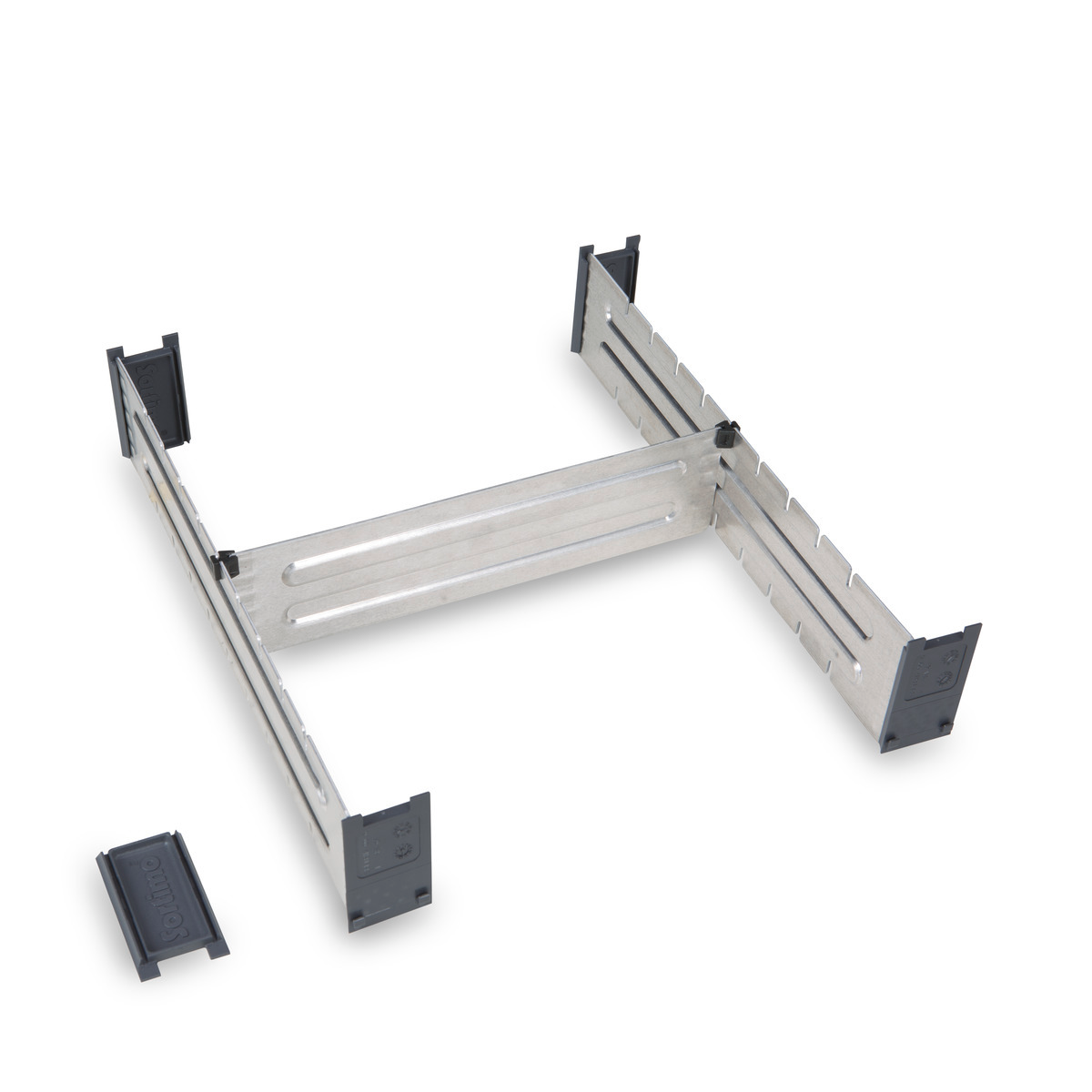 Trennblechsatz Schublade 44-6