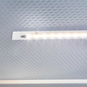 Befestigungsblech LED, L=1050mm solo – Bild 2