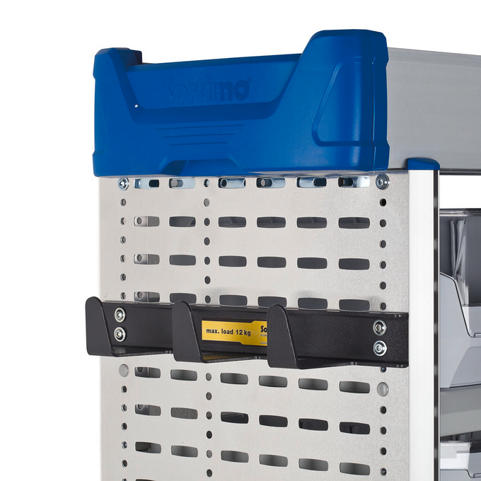 Hakenleiste 03 ohne Befestigungsmaterial – Bild 2