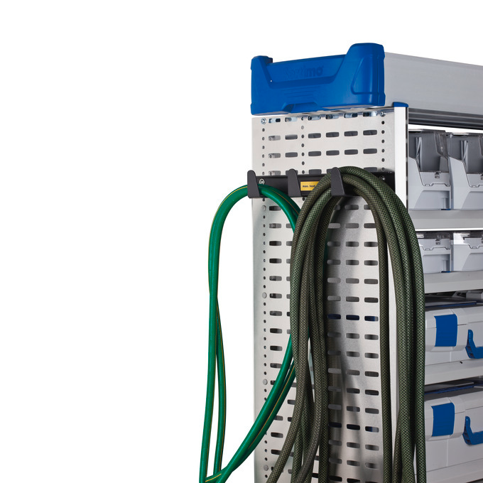 Hakenleiste 03 ohne Befestigungsmaterial – Bild 5