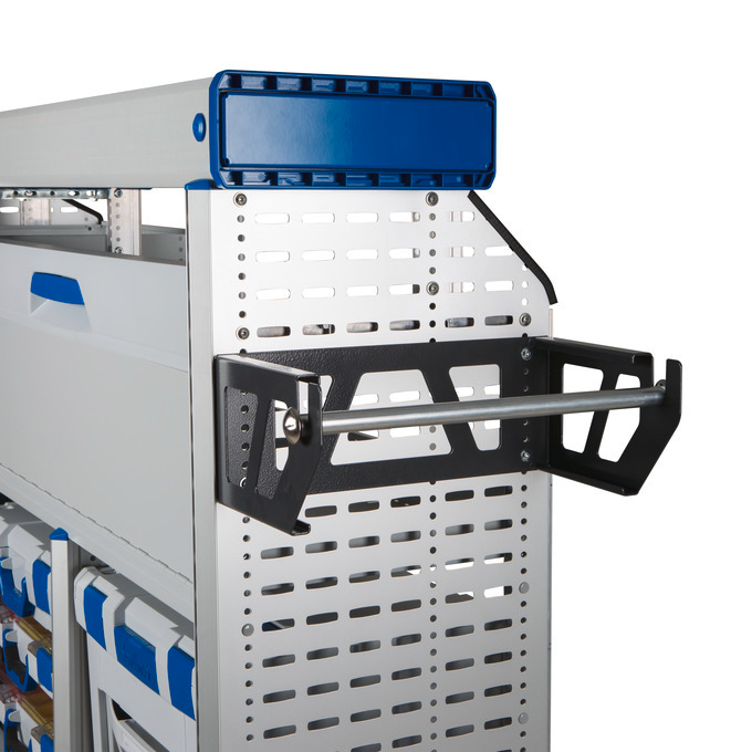 Kabelrollenhalter 04-8 ohne Befestigungsmaterial – Bild 2