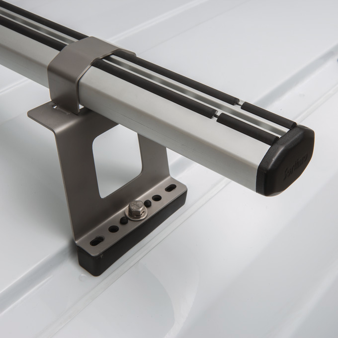 TopSystem Set ProSafe Nissan Townstar 21 3 Querträger – Bild 2