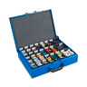 Beschriftungsetiketten Insetbox 30 St. gelb (1 Bogen) – Bild 6