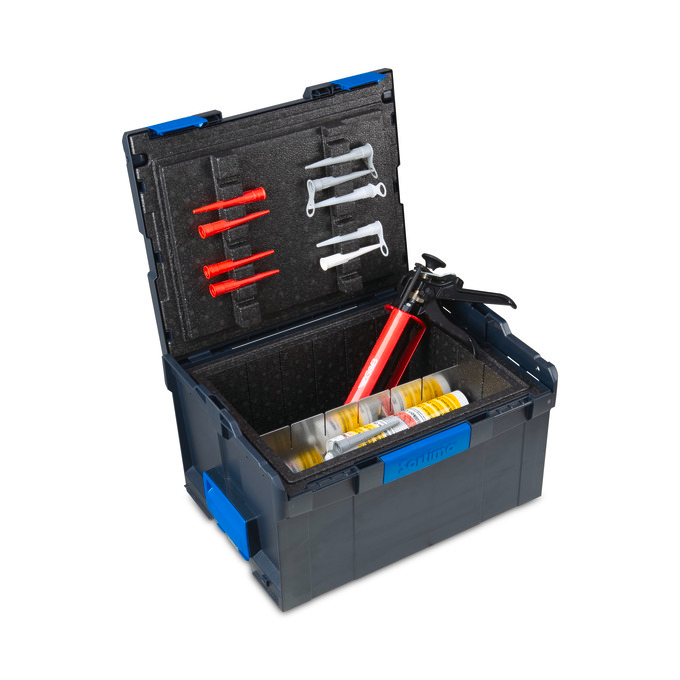 EPP L-BOXX Deckeleinlage Thermo – Bild 2