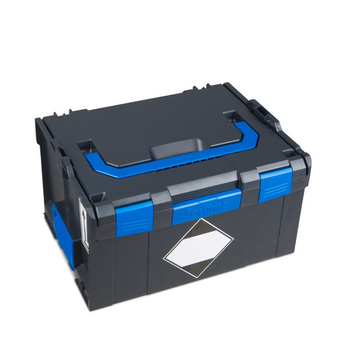 LQ Richtungsaufkleber 74x105 – Bild 3