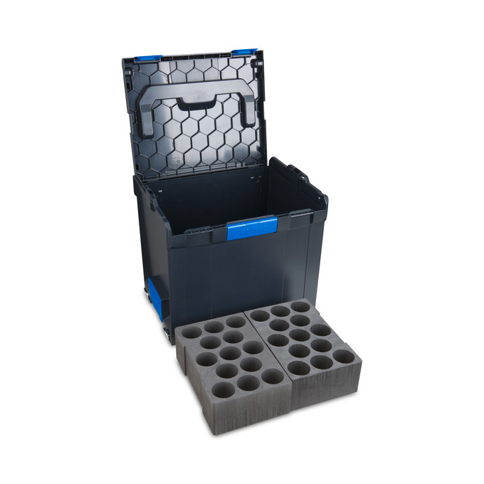 Silikon-Kartuscheneinsatz L-BOXX 374 G – Bild 2