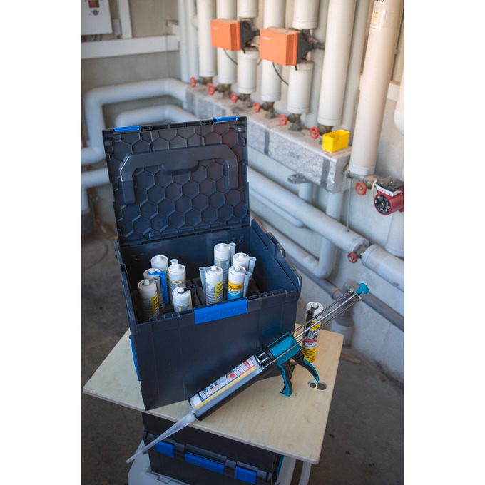 Silikon-Kartuscheneinsatz L-BOXX 374 G – Bild 5