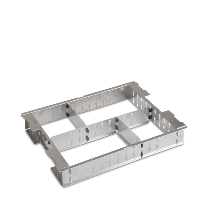 Schlitztrennblech 354x60 für L-BOXX 102 G4 – Bild 3