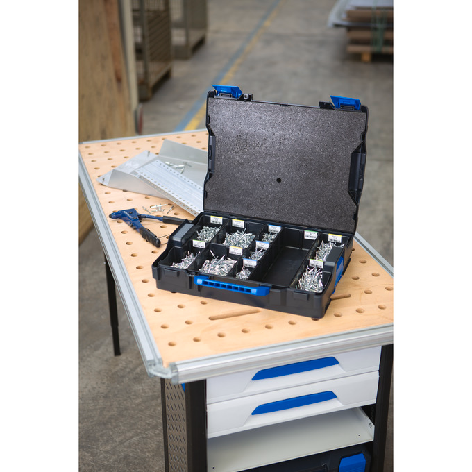 Insetboxenset 8 Stück H63 L-BOXX G4 – Bild 4