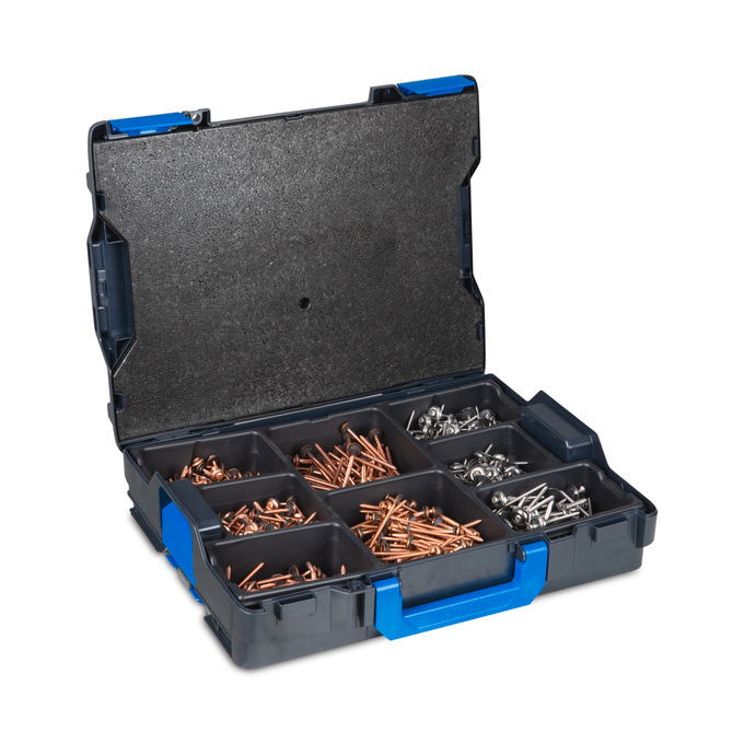 L-BOXX 102 G4 inkl. Kleinteileeinsatz 8 Mulden – Bild 2