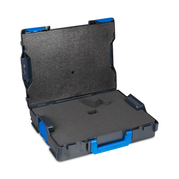 L-BOXX 102 G4 inkl. Rasterschaumstoff