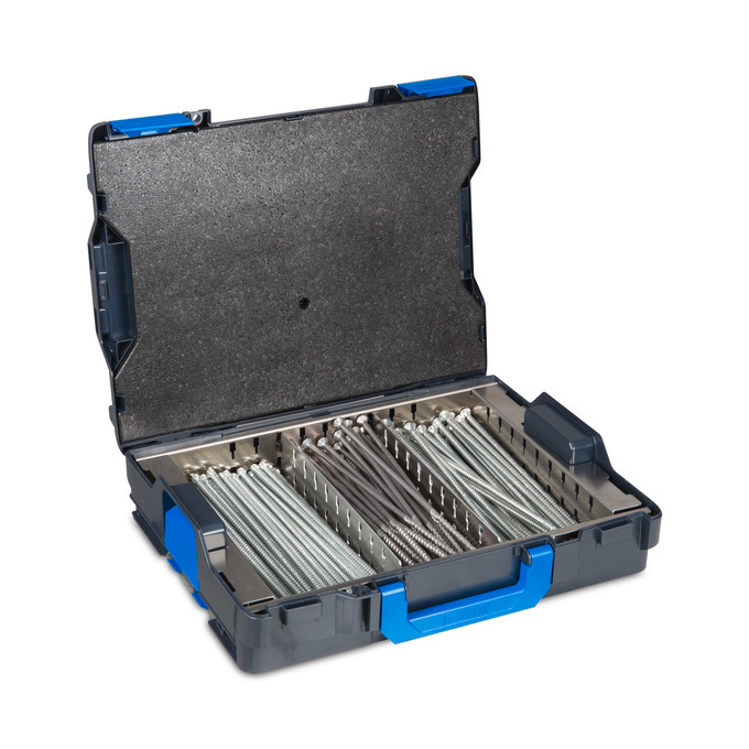 Trennblechset 3F L-BOXX 102 G4 – Bild 3