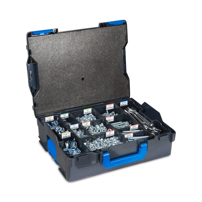 L-BOXX 136 G4 inkl. 7 Insetboxen H95 – Bild 2