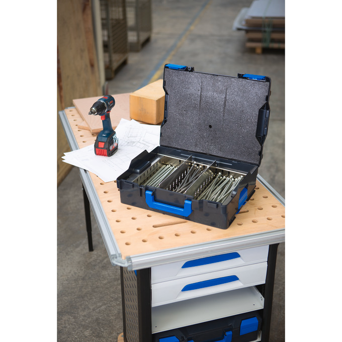 Trennblechset 3F L-BOXX 136 G4 – Bild 4