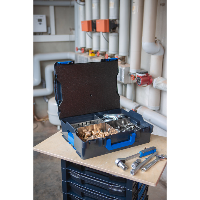 L-BOXX 136 G4 inkl. Trennblechset 4F – Bild 3