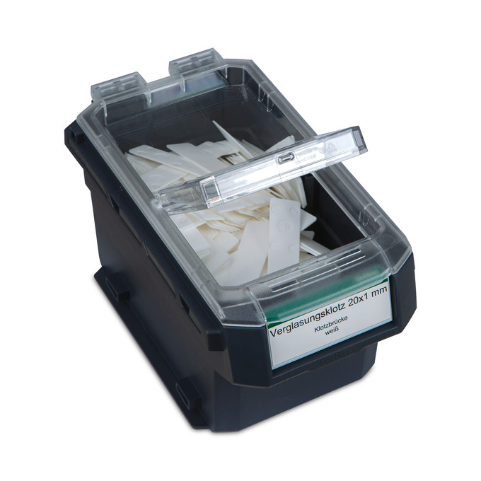 SR-BOXX 03-8 M mit Deckel – Bild 2