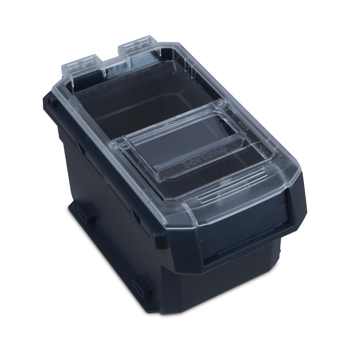 SR-BOXX 03-8 M mit Deckel