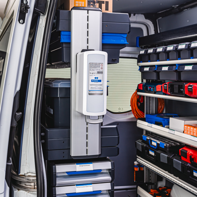 Desinfektionsspender SR5 – Bild 2