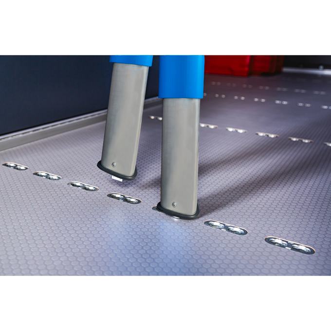 Teleskop-Spannstange 1700-2200mm ProSafe – Bild 3