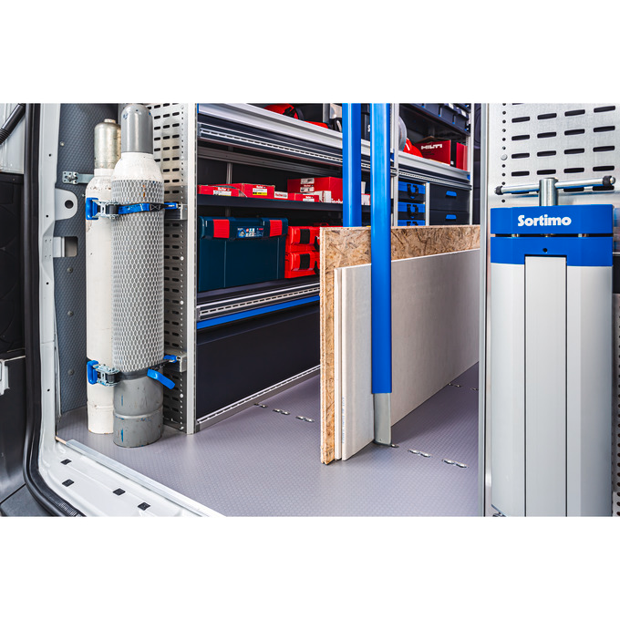 Teleskop-Spannstange 1700-2200mm ProSafe – Bild 4