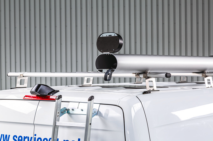 TopSystem Laderohr 3000mm 2teilig – Bild 3