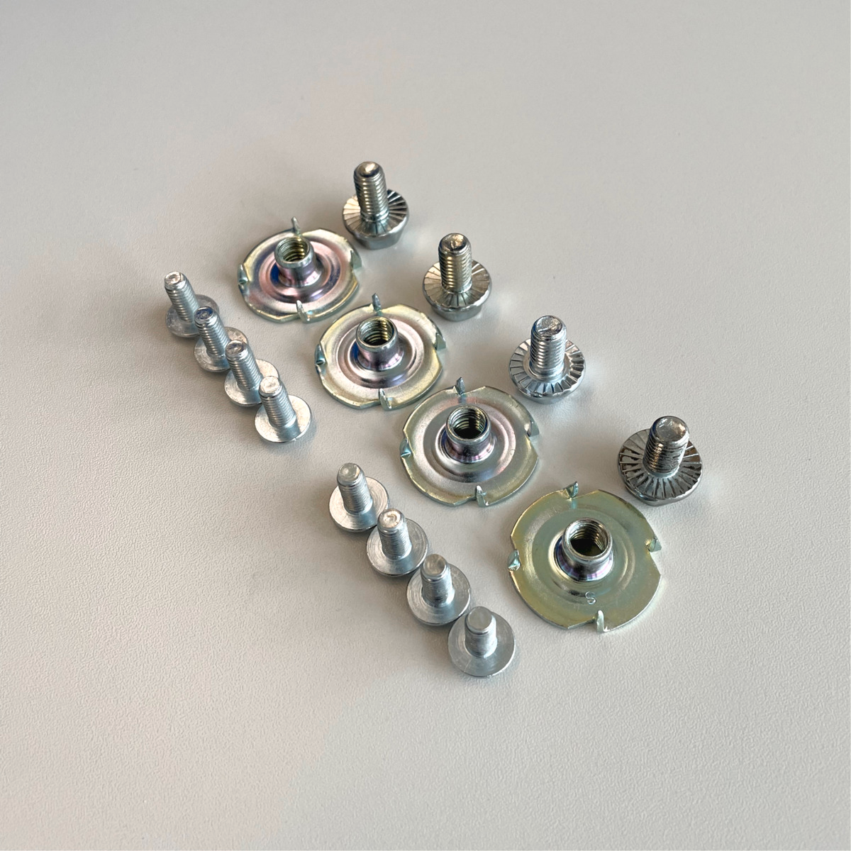 SSA Montagebügel MFA