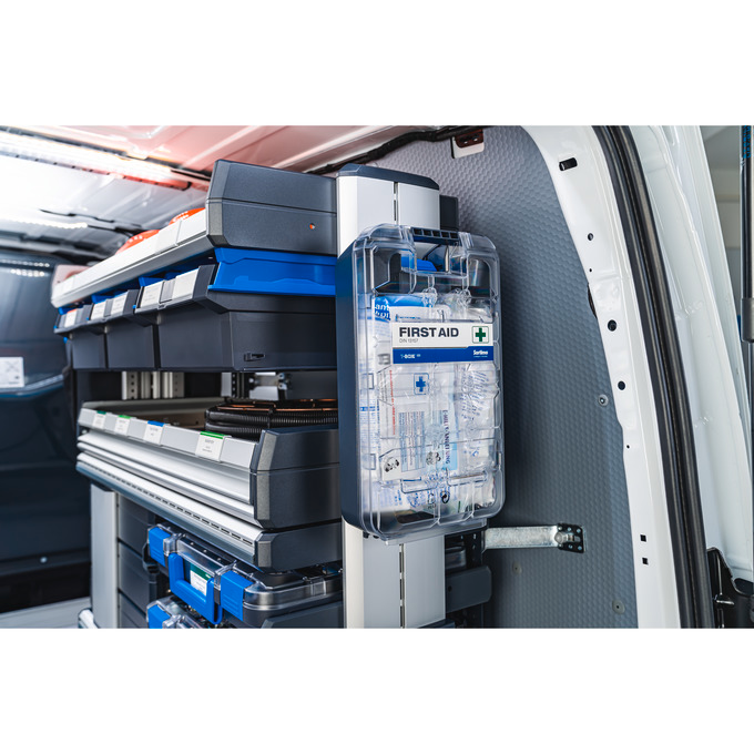 T-BOXX 120 Betriebsverbandkasten DIN 13157 – Bild 4