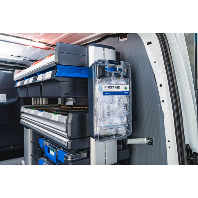 T-BOXX 120 PKW-Verbandkasten DIN 13164 – Bild 5