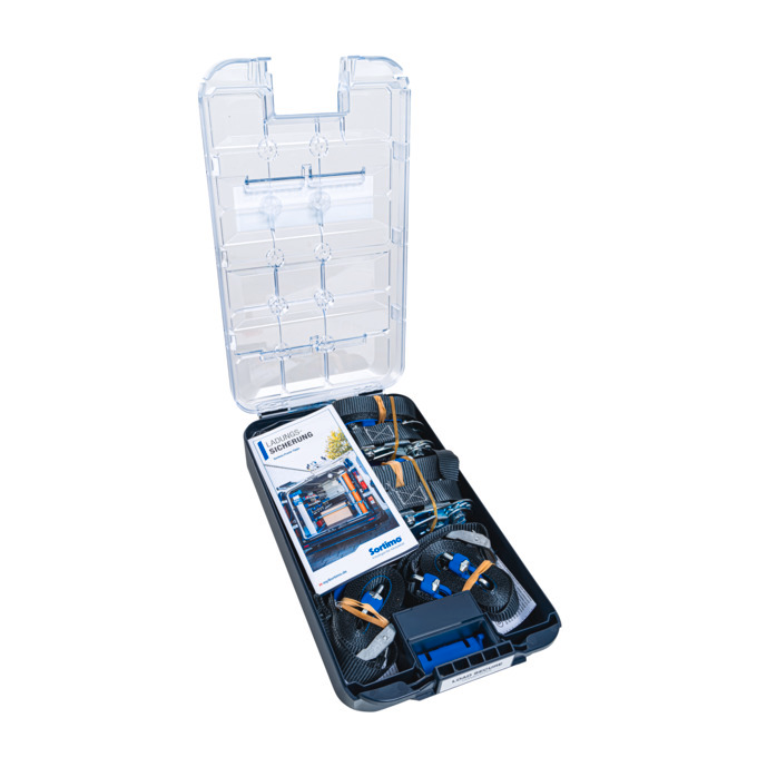 T-BOXX 120 Ladungssicherung Transporter – Bild 2
