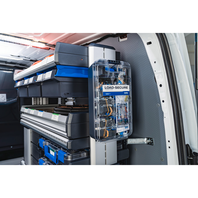 T-BOXX 120 Ladungssicherung Transporter – Bild 5