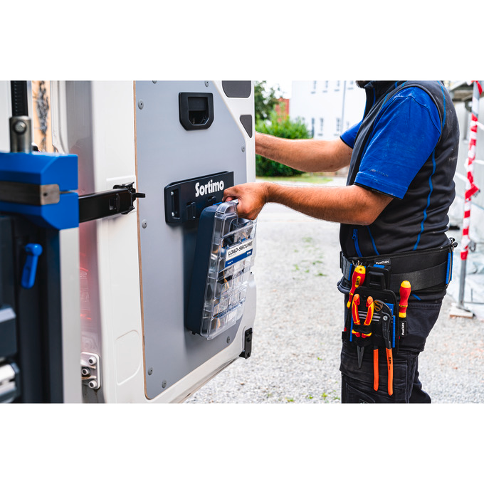 T-BOXX 120 Ladungssicherung Transporter – Bild 4