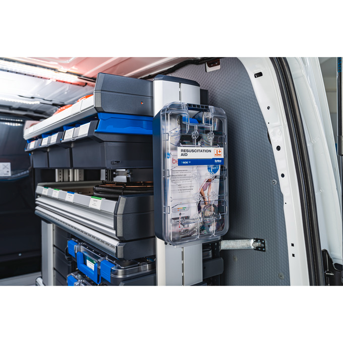 T-BOXX 120 Erste Hilfe Reanimation – Bild 4