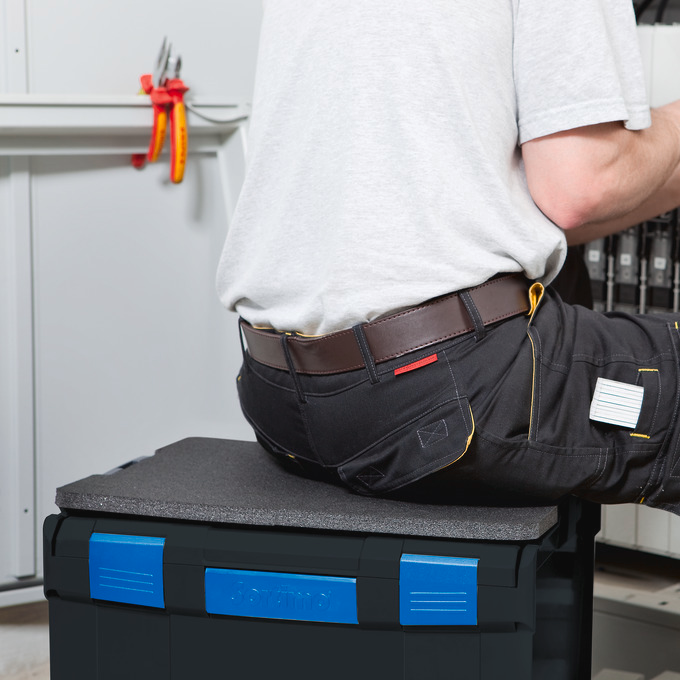 Sitzpolster Deckel L-BOXX – Bild 2