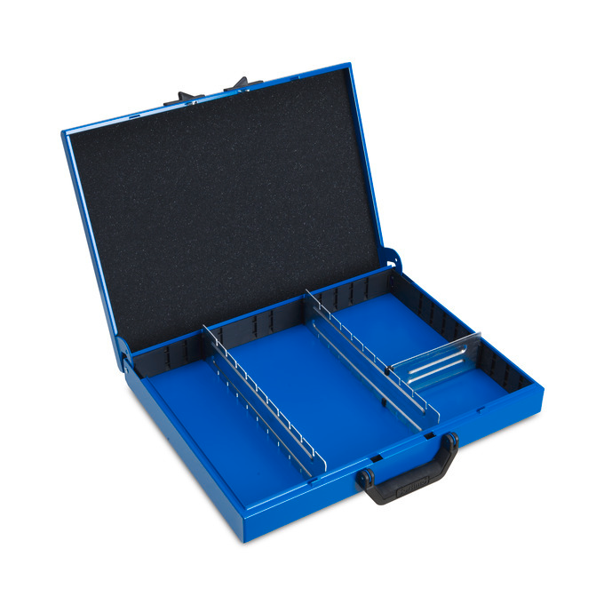 Trennblech 145x62 für Metallkoffer WM 320/321 – Bild 3