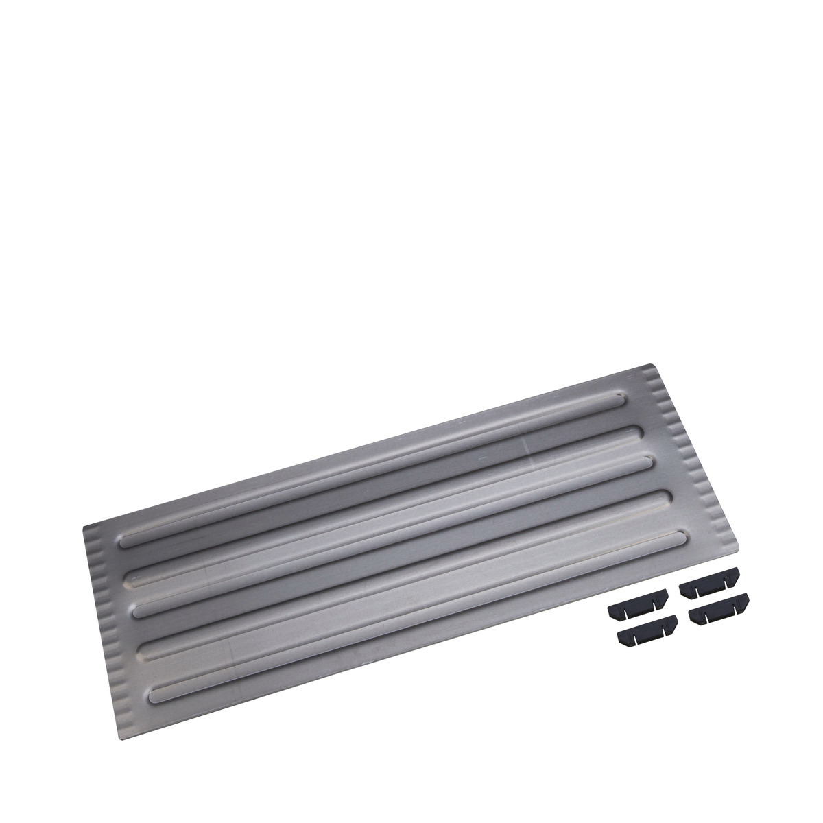 Trennblech 415x161 für Metallkoffer WM 350