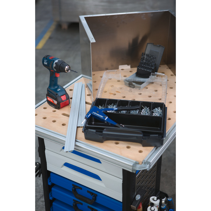 Kleinteileeinsatz 7 Mulden i-BOXX 72 G – Bild 4