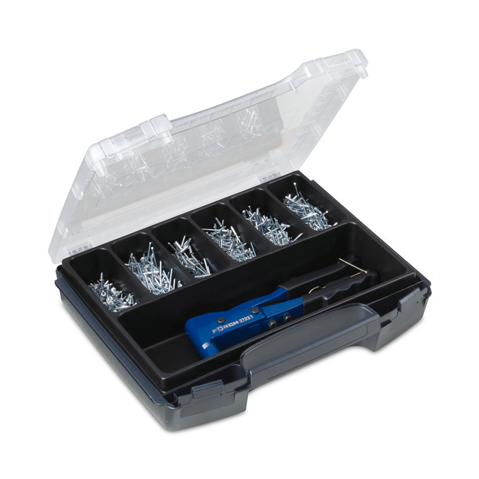 Kleinteileeinsatz 7 Mulden i-BOXX 72 G – Bild 3