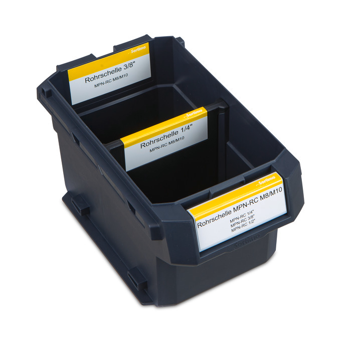 Trennwand SR-BOXX 00-8 M – Bild 3