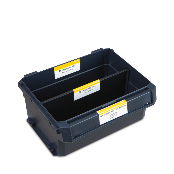 Trennwand SR-BOXX 00-8 L – Bild 3