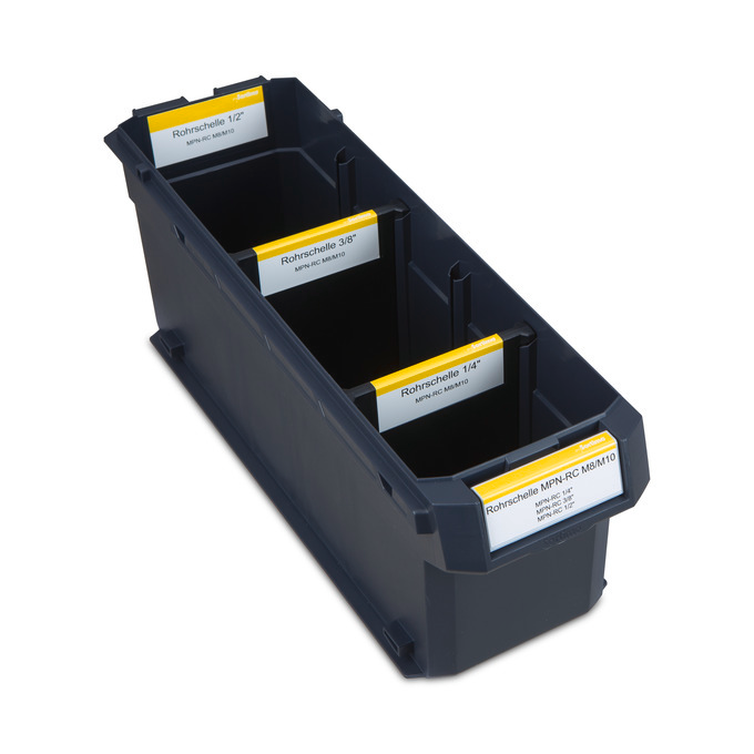 Trennwand SR-BOXX 00-10 M – Bild 3