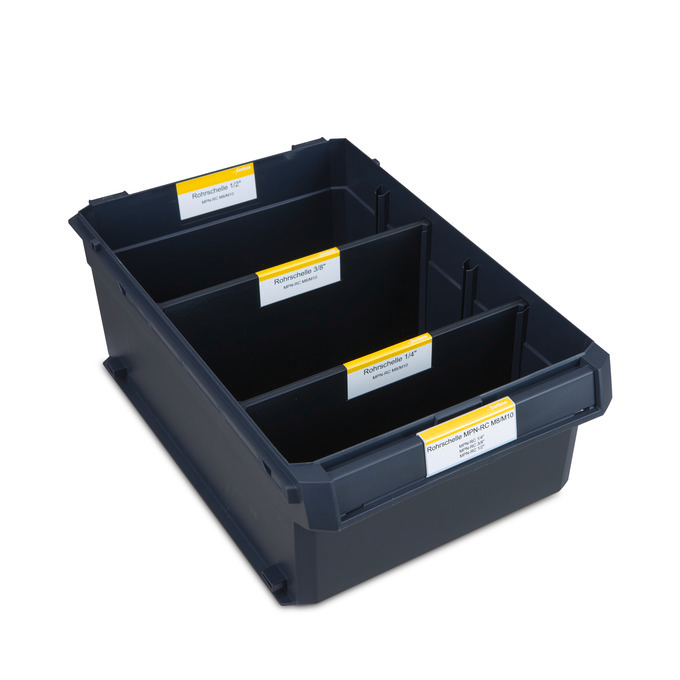 Trennwand SR-BOXX 00-10 L – Bild 3