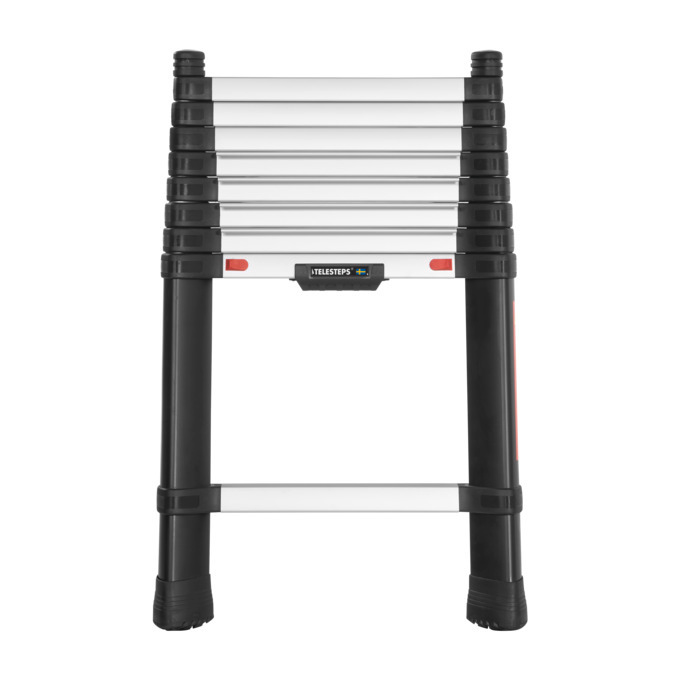 Teleskop Anlegeleiter 3,0m – Bild 2