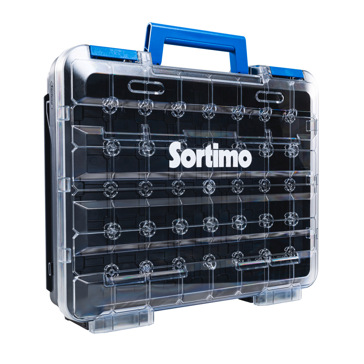 T-BOXX 320 leer