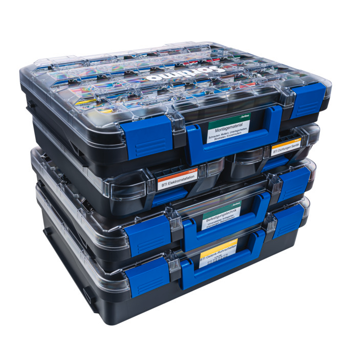 T-BOXX 320 inkl. IB-Set 8 Stk. H63 – Bild 4