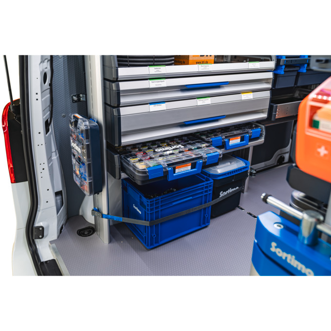 T-BOXX 320 inkl. IB-Set 23 Stk. H63 – Bild 5