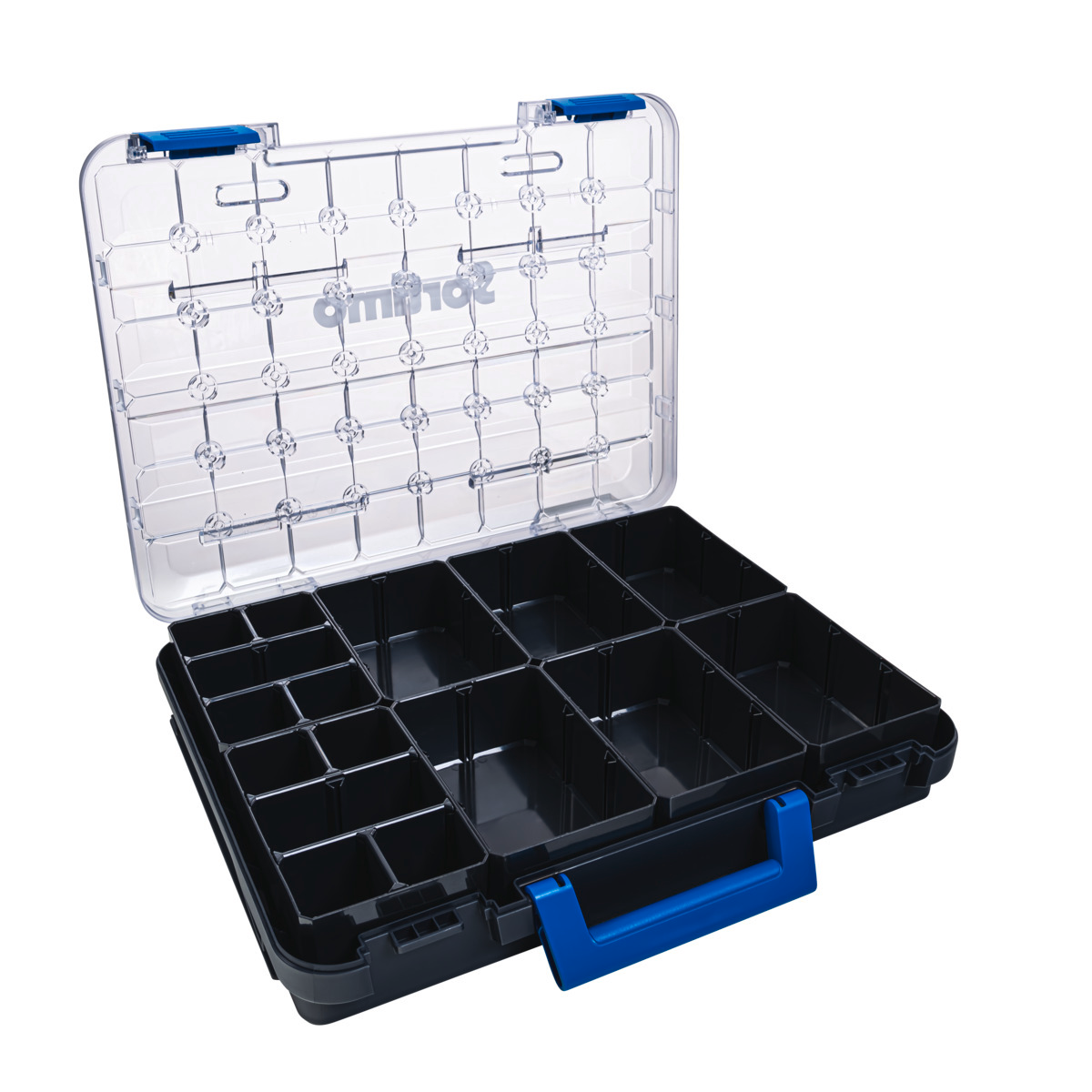 T-BOXX 320 inkl. IB-Set 8 Stk. H63