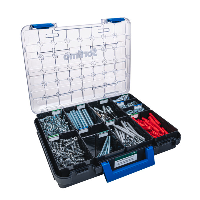 T-BOXX 320 inkl. IB-Set 8 Stk. H63 – Bild 2