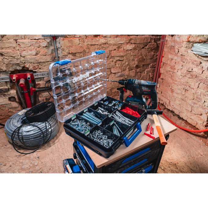 T-BOXX 320 inkl. IB-Set 8 Stk. H63 – Bild 3